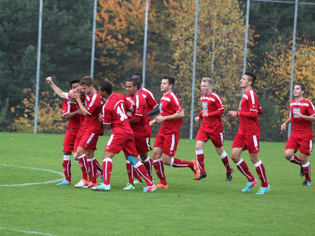 U23 schlägt auch Mainz 05 - FCK DE