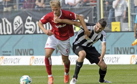 Sebastian Andersson gegen Markus Karl