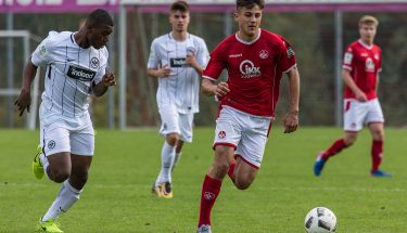 Antonio Jonjic - U19 gegen Frankfurt