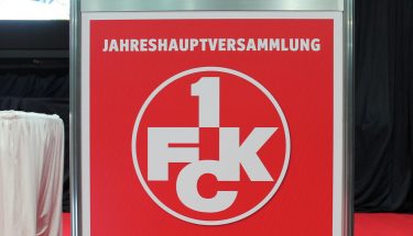 Ankündigung zur FCK-Jahreshauptversammlung 2017