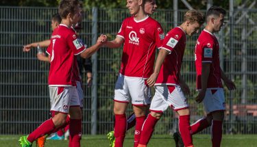 FCK-U17 gegen Elversberg