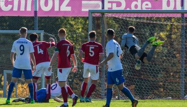 FCK-U19 gegen Heidenheim-U19