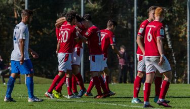 FCK-U19 gegen Heidenheim-U19
