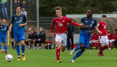 Torben Müsel - U19 gegen Hoffenheim