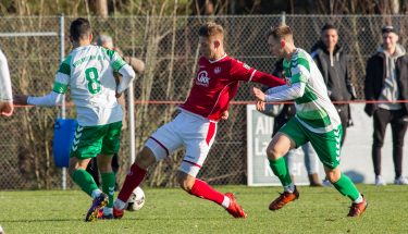 U19 siegt gegen Fürth mit 2:0_Torben Müsel