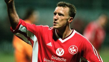 Der ehemalige FCK-Spieler Martin Wagner feiert am 24. Februar 2018 seinen 50. Geburtstag