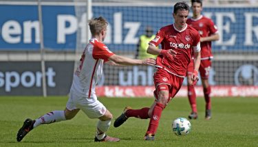 1. FC Kaiserslautern - SSV Jahn Regensburg,08.04.2018