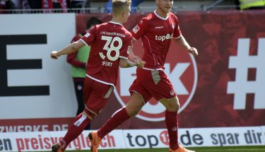 1. FC Kaiserslautern - SSV Jahn Regensburg,08.04.2018