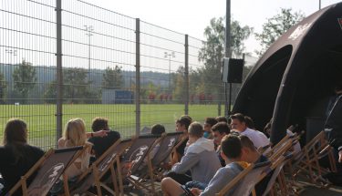 Ausbildungsbörse 2018 im Fritz-Walter-Stadion