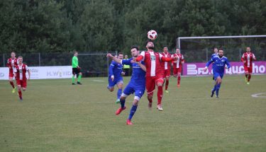 Hüseyin Cakmak im Spiel der U21 gegen Emmelshausen