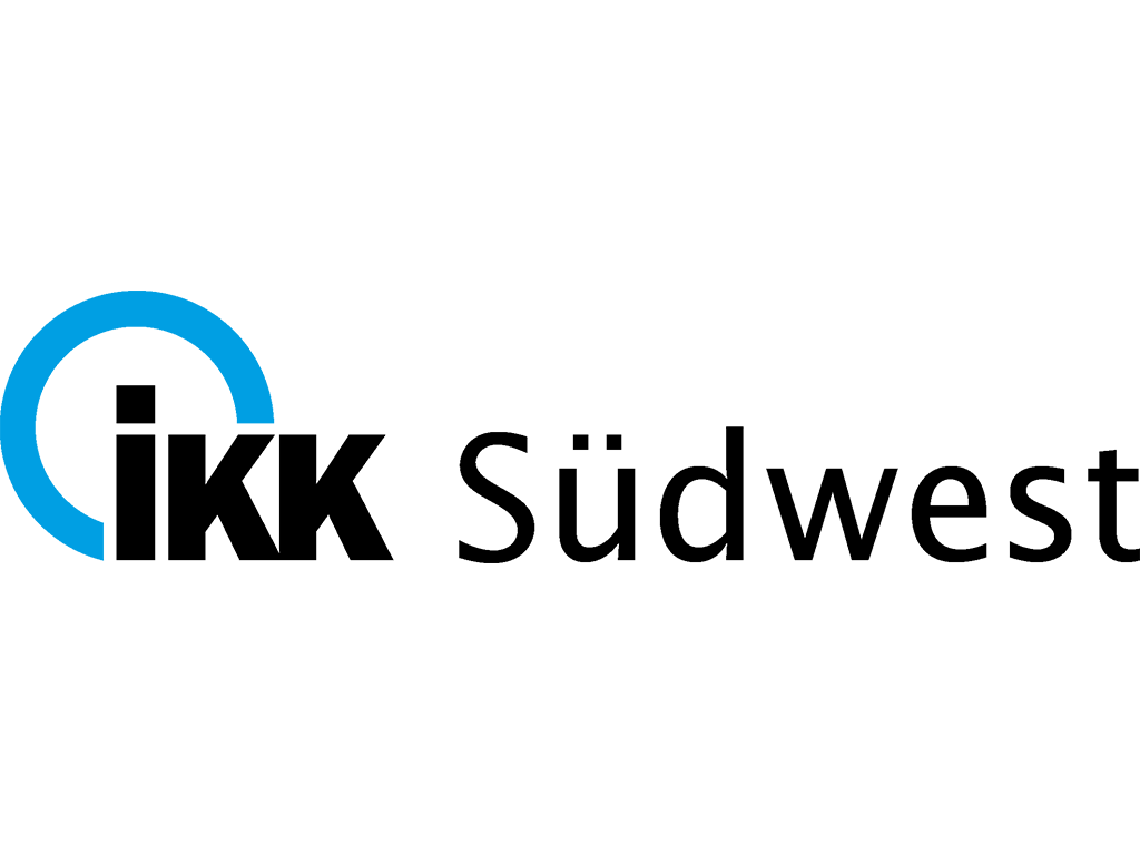 Logo des FCK-Herz-der-Pfalz-Partners IKK Südwest für die Saison 2019/20