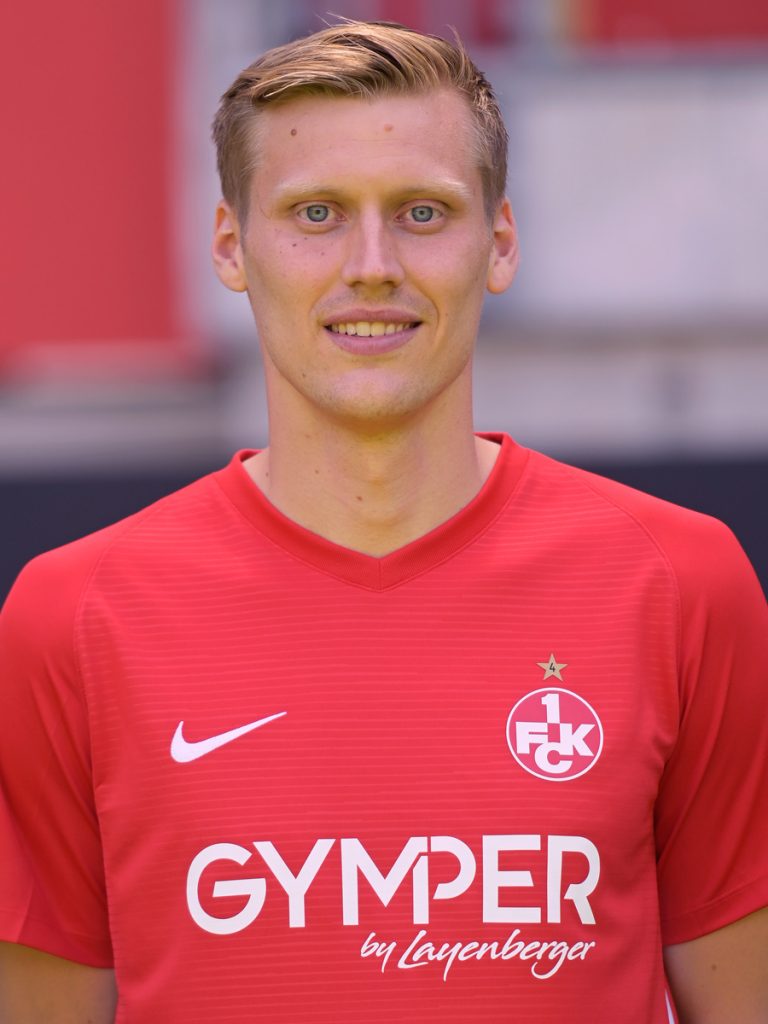 Andri Rúnar Bjarnason - FCK DE