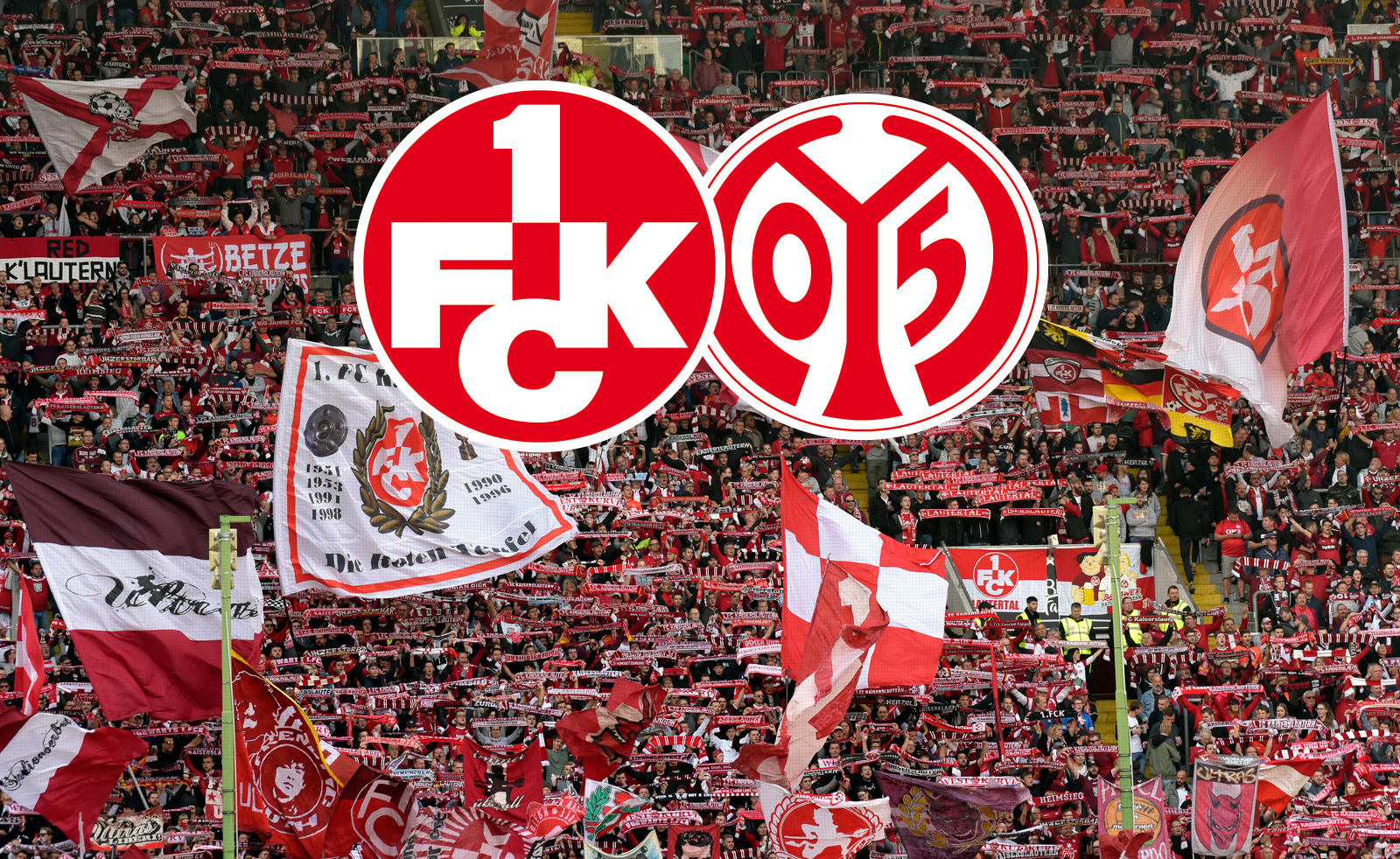 Fck Gegen Mainz 05