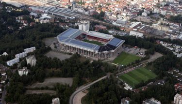 100 Jahre Betzenberg - Impressionen des Fritz-Walter-Stadions