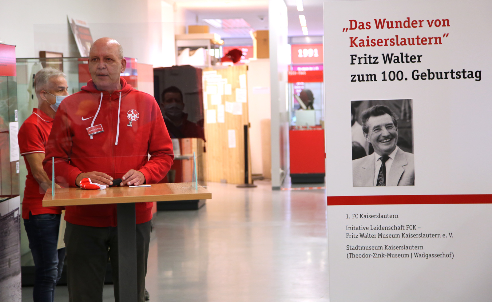 Fritz Walter Das Wunder Von Kaiserslautern Und Das Wochenende Um Seinen 100 Geburtstag Fck De