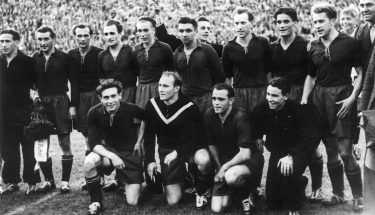 Die FCK-Meistermannschaft von 1951