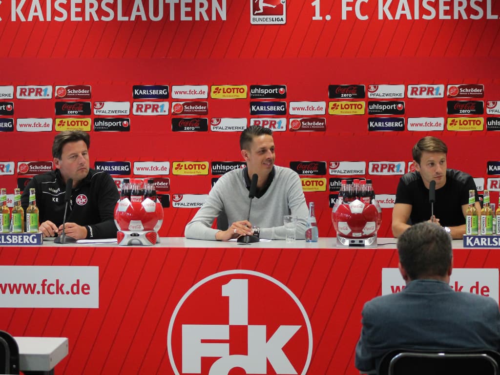 Die Annere: Eintracht Braunschweig - FCK DE