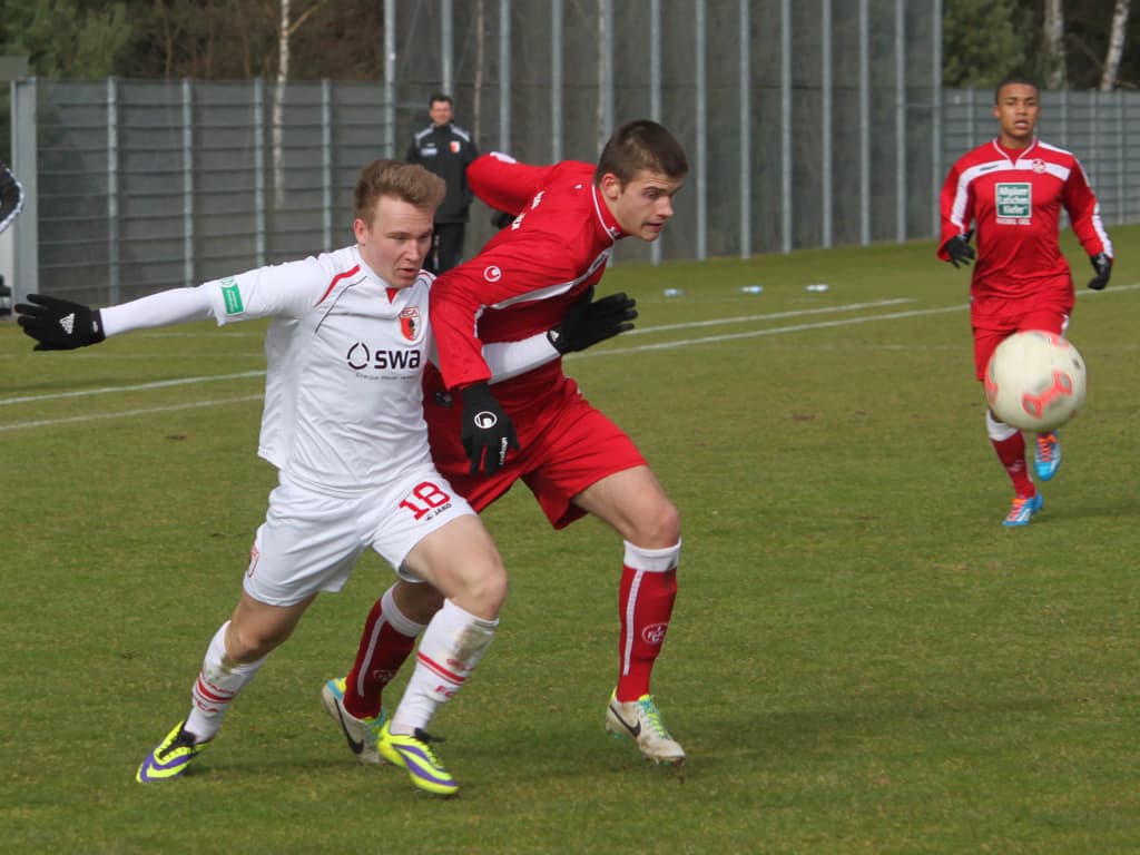 U17: Auftakt gegen den SC Freiburg - FCK DE