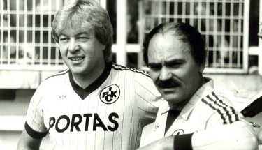 Der ehemalige FCK-Trainer Rudi Kröner verstarb am 16. Dezember 2017